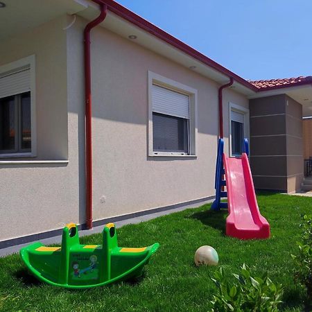 A & F Apartments - Fay'S House Kalyves Polygyrou Exterior foto